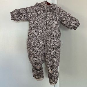 Gap Baby Snowsuit